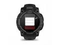 Garmin Instinct 3 – 45 mm, AMOLED, Černé s černým 