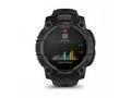 Garmin Instinct 3 – 45 mm, AMOLED, Černé s černým 