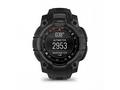Garmin Instinct 3 – 45 mm, AMOLED, Černé s černým 