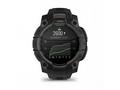 Garmin Instinct 3 – 45 mm, AMOLED, Černé s černým 