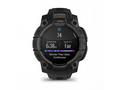 Garmin Instinct 3 – 45 mm, AMOLED, Černé s černým 