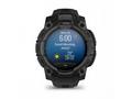 Garmin Instinct 3 – 45 mm, AMOLED, Černé s černým 
