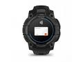 Garmin Instinct 3 – 45 mm, AMOLED, Černé s černým 