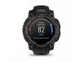 Garmin Instinct 3 – 45 mm, AMOLED, Černé s černým 