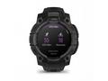 Garmin Instinct 3 – 45 mm, AMOLED, Černé s černým 