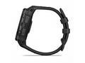 Garmin Instinct 3 – 45 mm, AMOLED, Černé s černým 