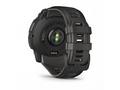 Garmin Instinct 3 – 50 mm, AMOLED, Black s charcoa
