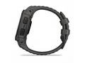 Garmin Instinct E – 40 mm, Black s charcoal páskem