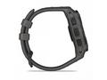 Garmin Instinct E – 45 mm, Black s charcoal páskem