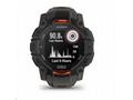 Garmin Instinct 3 50mm SOLAR Black Charcoal, EU