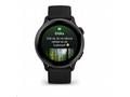 Garmin vívoactive® 6 Slate, řemínek Black
