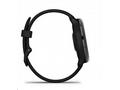 Garmin vívoactive® 6 Slate, řemínek Black