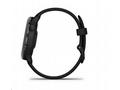 Garmin vívoactive® 6 Slate, řemínek Black