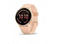 Garmin vívoactive® 6 Metallic Pink Dawn, řemínek P