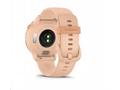 Garmin vívoactive® 6 Metallic Pink Dawn, řemínek P