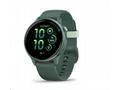 Garmin vívoactive® 6 Metallic Jasper Green, řemíne