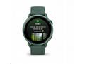 Garmin vívoactive® 6 Metallic Jasper Green, řemíne