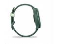 Garmin vívoactive® 6 Metallic Jasper Green, řemíne