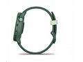 Garmin vívoactive® 6 Metallic Jasper Green, řemíne