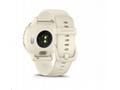 Garmin vívoactive® 6 Lunar Gold, řemínek Bone