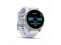 Garmin fenix® 8 – 43 mm, AMOLED, Silver, Whiteston