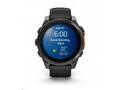 Garmin fenix® 8 – 47 mm, AMOLED, Slate grey a Čern