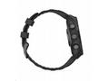 Garmin fenix® 8 – 47 mm, AMOLED, Slate grey a Čern