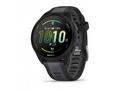 Garmin GPS sportovní hodinky Forerunner® 165, Blac