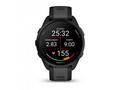 Garmin GPS sportovní hodinky Forerunner® 165, Blac