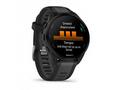 Garmin GPS sportovní hodinky Forerunner® 165, Blac