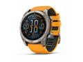 Garmin - fenix® 8 – 51 mm, AMOLED Sapphire, Titani