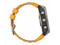 Garmin - fenix® 8 – 51 mm, AMOLED Sapphire, Titani