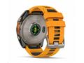 Garmin - fenix® 8 – 51 mm, AMOLED Sapphire, Titani