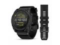 Garmin - Tactix 8 51mm Amoled Sapphire Titanium Bl