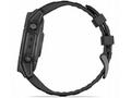 Garmin fenix® E – 47 mm, AMOLED, Slate grey steel,