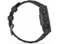 Garmin fenix® E – 47 mm, AMOLED, Slate grey steel,
