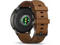 Garmin Venu 4 (45 mm) Slate, Černý silikonový řemí