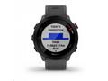Garmin GPS sportovní hodinky Forerunner 55 Grey, E
