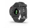 Garmin GPS sportovní hodinky Forerunner 55 Grey, E