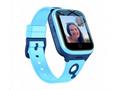 CARNEO GuardKid+ 4G, Platinum Blue, Sport Band, Bl