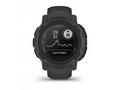 Garmin GPS sportovní hodinky Instinct 2, Graphite,