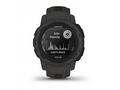Garmin GPS sportovní hodinky Instinct 2S Solar, Gr