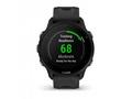 Garmin GPS sportovní hodinky Forerunner 955, Black
