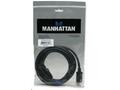 MANHATTAN Kabel DisplayPort propojovací 3m