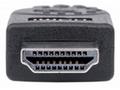 MANHATTAN kabel High Speed HDMI 4K, 3D, Male to Ma