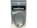 MANHATTAN Kabel USB 2.0 A-A prodlužovací 4,5m (stř