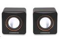 MANHATTAN Reproduktory 2.0 2600 Series Speaker Sys