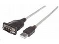 MANHATTAN Převodník z USB na sériový port (FTDI FT