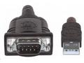 MANHATTAN Převodník z USB na sériový port (FTDI FT