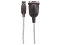 MANHATTAN Převodník z USB na sériový port (FTDI FT